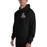 VINCE SUPRA X CG SUPERBIKE 2002 Unisex Hoodie