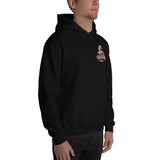 VINCE SUPRA X CG SUPERBIKE 2002 Unisex Hoodie