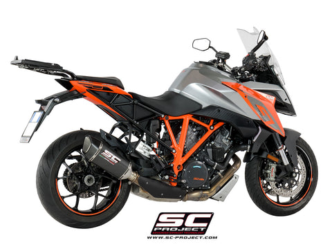 SC1-R EXHAUST BY SC-PROJECT KTM 1290 Super Duke R GT – Corsa