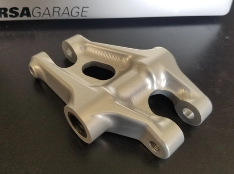 Ducati Swing Arm Conversion Suspension Rocker Link. (748-998 to 848-1198 swing arm)