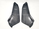 Ducati 999RS Fairing Wind Deflectors Winglets