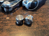 CG Metal Works Titanium Valve Stem Cap