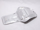 Ducati 749-999 Carbon Fiber Under Tray Heat Shield.