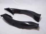 Ducati 749-999 Custom Carbon Air Tubes