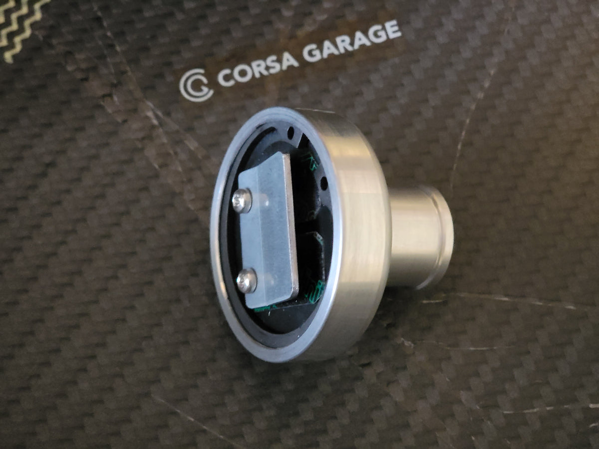 Ducati 996RS airbox breather reed valve Corsa Garage