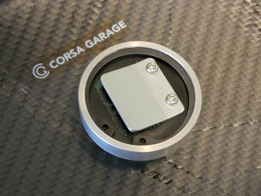 Ducati 996RS airbox breather reed valve Corsa Garage