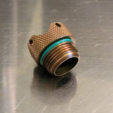 CG Metal Works Crowned Oil Cap for Ducati