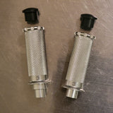 Ducati 888 Corsa foot pegs and cap