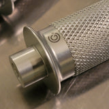 Ducati 888 Corsa foot pegs and cap