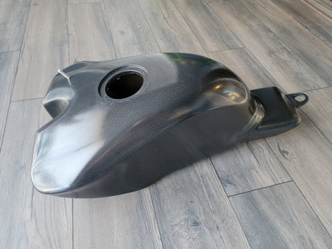 Ducati 999 Carbon Fiber Fuel Tank