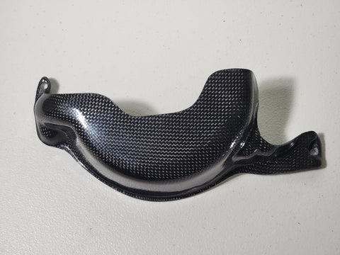 Carbon Fiber Alternator Case Protector for Ducati 848 1098 1198