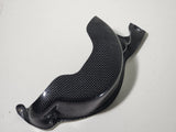 Carbon Fiber Alternator Case Protector for Ducati 848 1098 1198