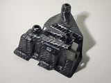 Ducati 1098RS carbon fiber battery holder