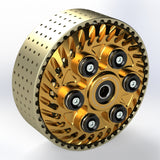 Ducati Adjustable Dry Slipper Clutch with 48 Tooth basket