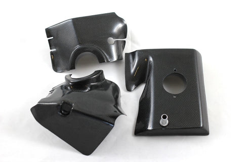 Ducati 888 Corsa 3 Piece Carbon Airbox