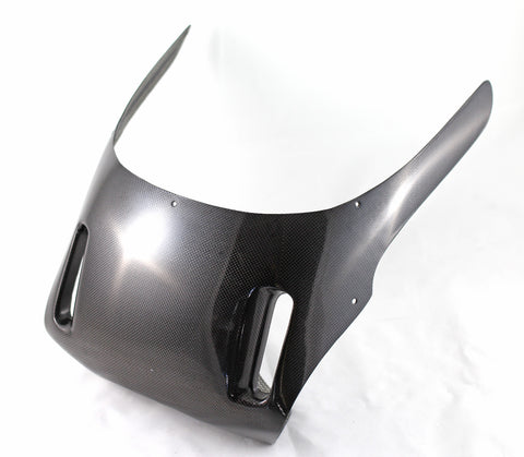 Ducati 888 Corsa carbon front nose fairing