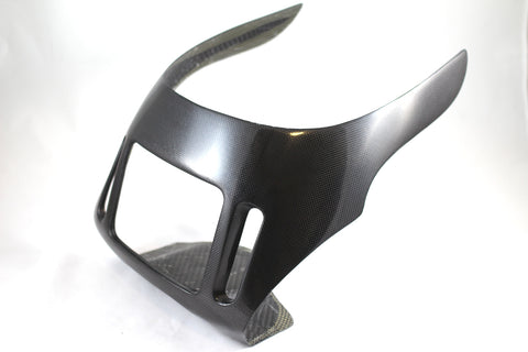 Carbon Front Nose Fairing For Ducati 888