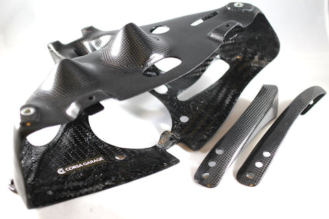 Ducati Carbon Headlight Housing Bucket 748-998