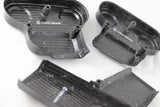 Ducati 748-996 Carbon Fiber Belt Cover Set