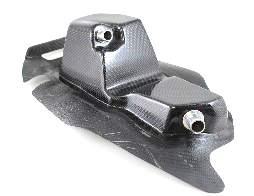 Ducati 996rs Large Crankcase Breather Box Corsa Garage