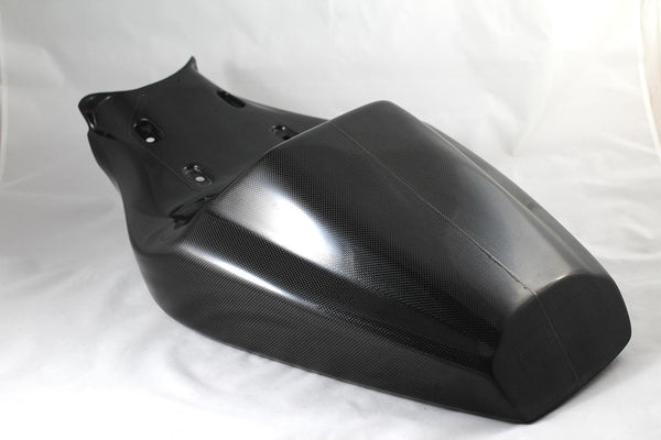 Ducati Carbon Fiber Race tail 996RS 998RS – Corsa Garage