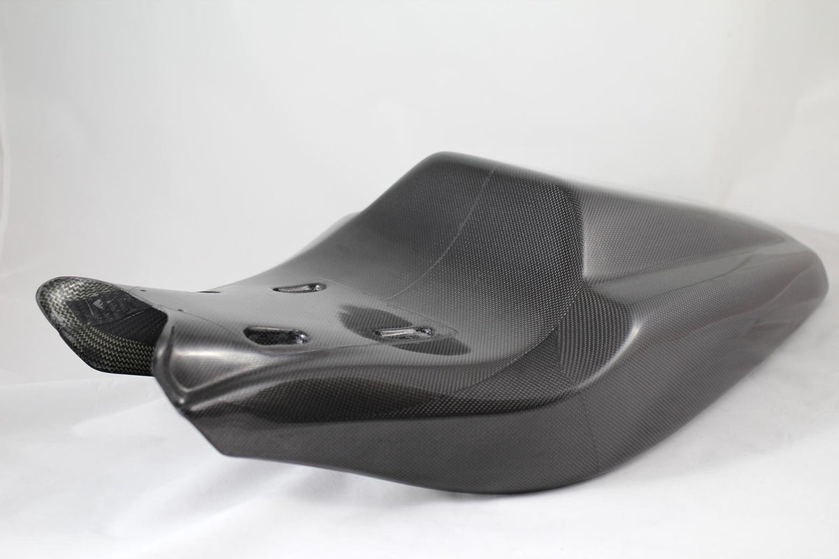 Ducati Carbon Fiber Race tail 996RS 998RS – Corsa Garage