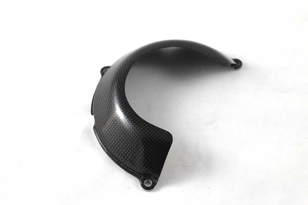 Ducati RS Corsa Carbon Fiber Open Clutch Cover Corsa Garage