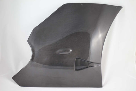 Ducati 998RS F02 Right Carbon Side Panel