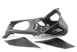 Ducati 998 Carbon Fiber Corsa 3 piece airbox