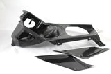 Ducati 998 Carbon Fiber Strada 3 piece Airbox