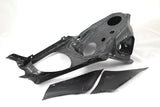 Ducati 998 Carbon Fiber Strada 3 piece Airbox