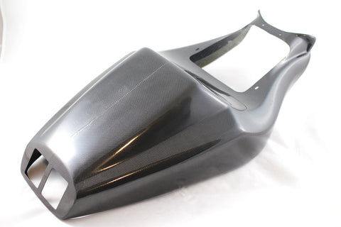 Ducati 998R carbon fiber tail section