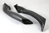 Ducati 749-999 Large Carbon Fiber Air Tubes.