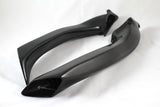 Ducati 749-999 Large Carbon Fiber Air Tubes.