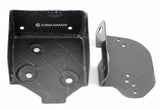 Ducati 999RS Carbon battery holder and regulator support bracket