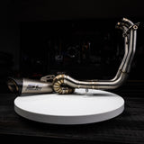 S1 Exhaust by SC-Project for Aprilia RS660 and Tuono 660 from 2020 to 2023