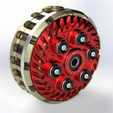 Ducati Adjustable Dry Slipper Clutch with basket