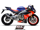 SC1-R Exhaust by SC-Project Aprilia RS 660 / Tuono 660 / 2020 to 2023