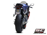 SC1-R Exhaust by SC-Project Aprilia RS 660 / Tuono 660 / 2020 to 2023