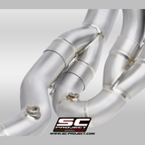 SC1-R Exhaust by SC-Project for Aprilia RSV4 1100 2021-2023