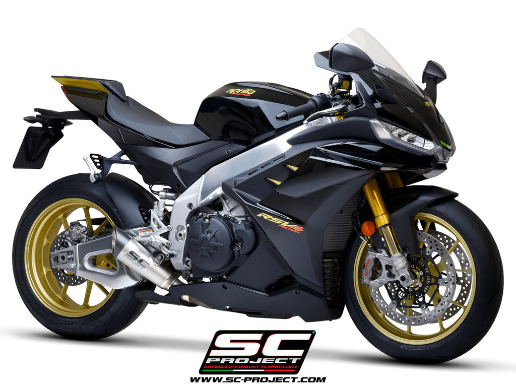 Aprilia 2025 rsv4 1100