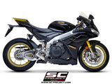 S1 Exhaust by SC-Project for Aprilia RSV4 1100 Factory 2021-2023