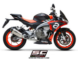 SC1-R Exhaust by SC-Project Aprilia RS 660 / Tuono 660 / 2020 to 2023