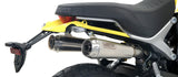 Arrow Pro-Race Dual Exhaust for Ducati Scrambler 1100