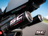 WSBK CR-T Exhaust by SC-Project for Ducati Panigale V4 S 2018-2021