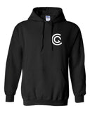 The Corsa Garage Pullover Shop Hoodie