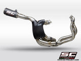 WSBK CR-T Exhaust by SC-Project for Ducati Panigale V4 S 2018-2021