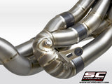 WSBK CR-T Exhaust by SC-Project for Ducati Panigale V4 S 2018-2021