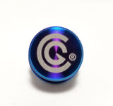 Titanium Coolant Reservoir Cap