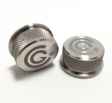 Titanium Coolant Reservoir Cap